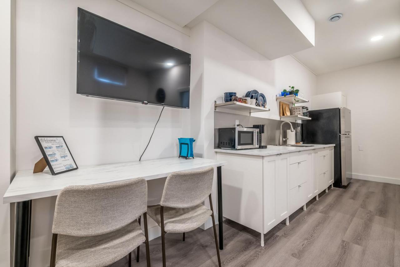 Spacious Newly Renovated 1 Bedroom Suite Halifax Dış mekan fotoğraf