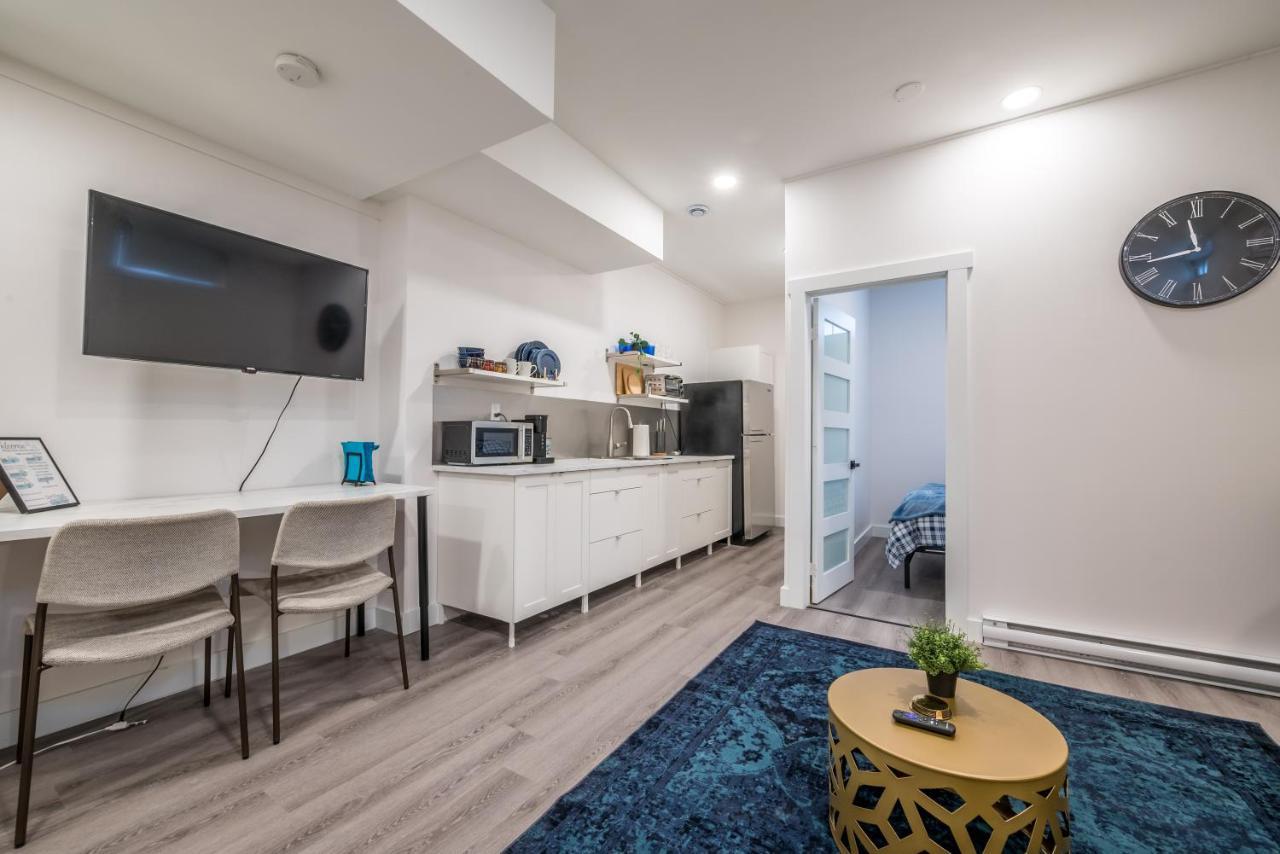 Spacious Newly Renovated 1 Bedroom Suite Halifax Dış mekan fotoğraf
